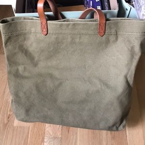 Madewell tote
